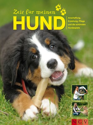 cover image of Zeit für meinen Hund